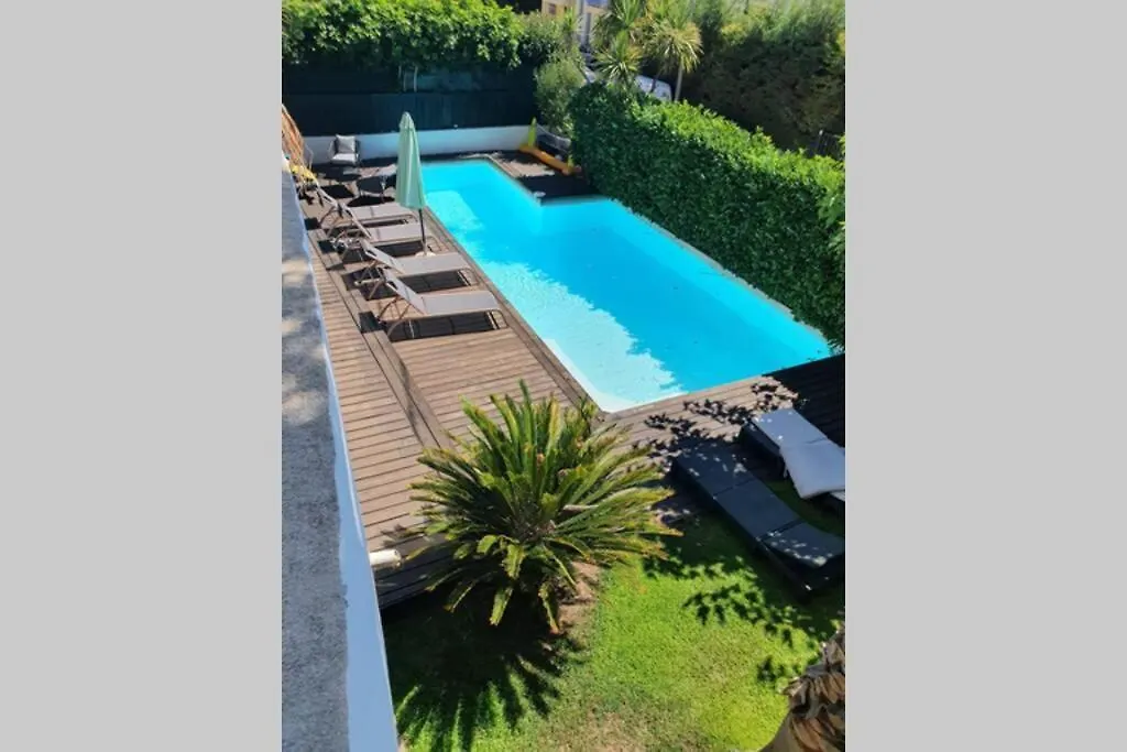 Villa Bel Air Cannes - 240M2 - Freshly Completely Renovated - Beach - Pool - No Party Allowed - No Bachelor-Ette Stay